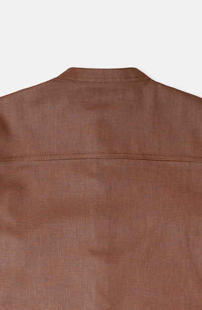 Stripe F/S Shirt - BW502324 - Shop Now at Leisure Club