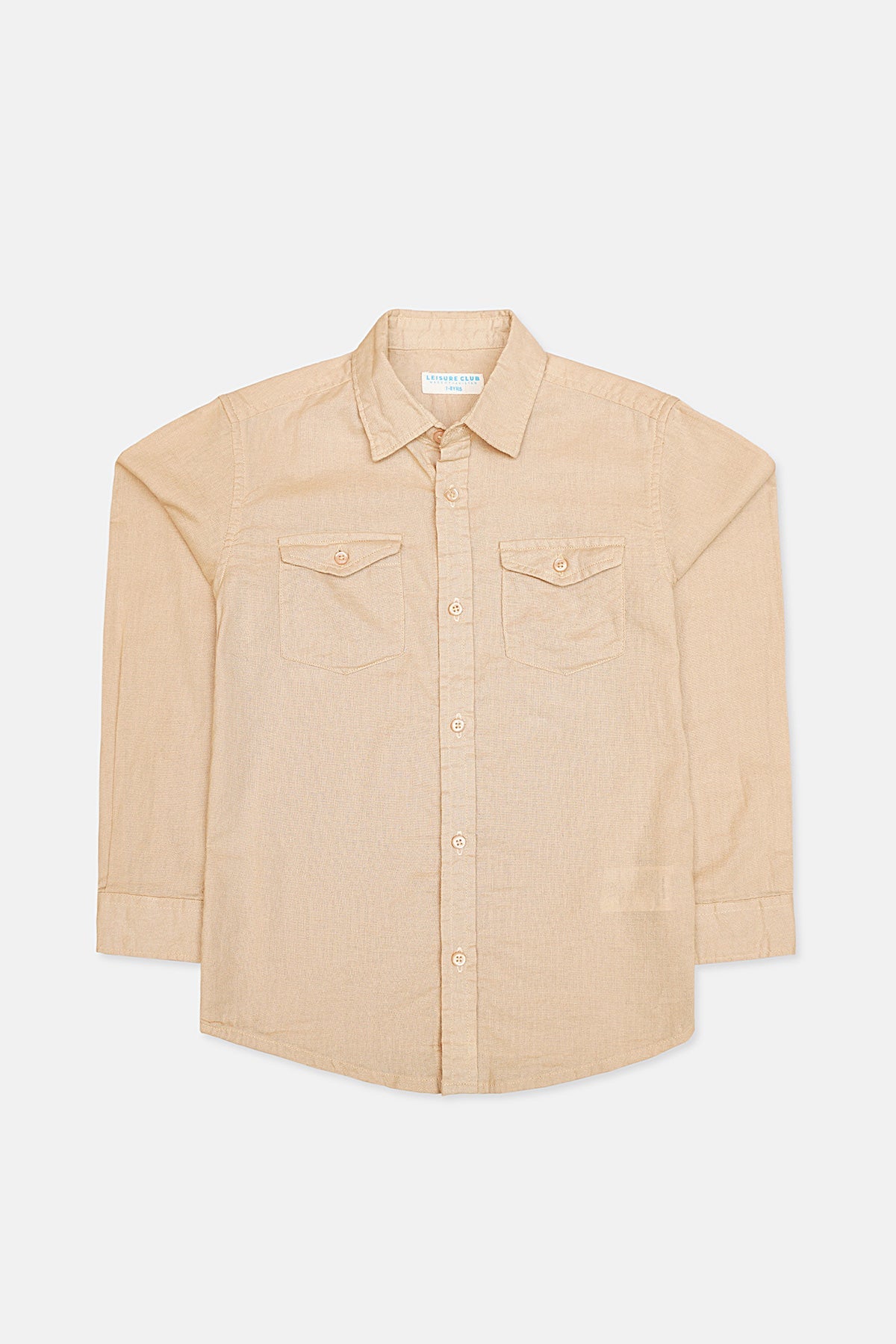 Flap Pocket Shirt - BW609524 - Shop Now at Leisure Club