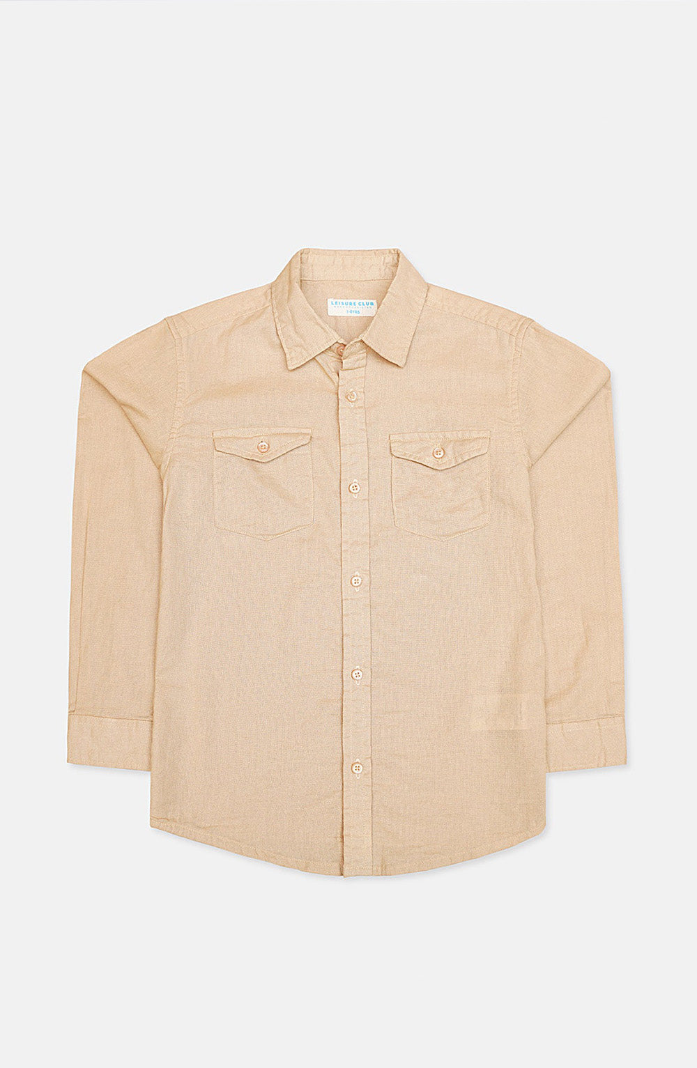 Flap Pocket Shirt - BW609524