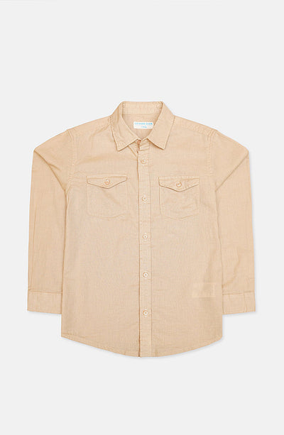 Flap Pocket Shirt - BW609524