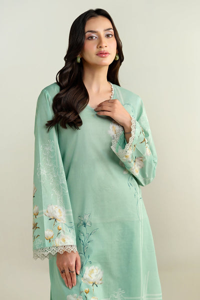 2 Piece - Printed Suit - C6211 - Shop Now at Kayseria