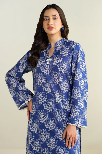 2 Piece - Printed Suit - C6269 - Shop Now at Kayseria