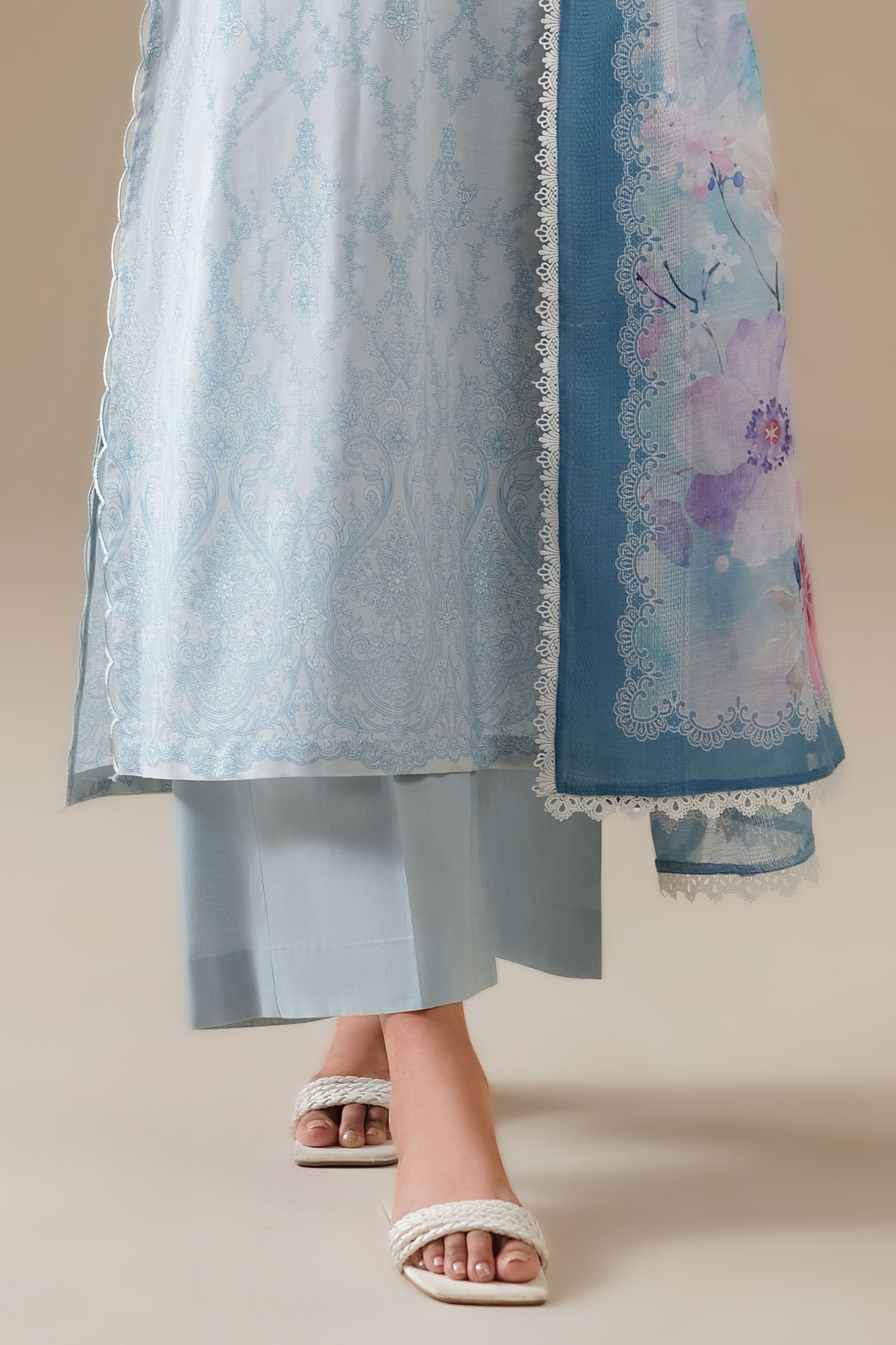 LAWN | PRINTED