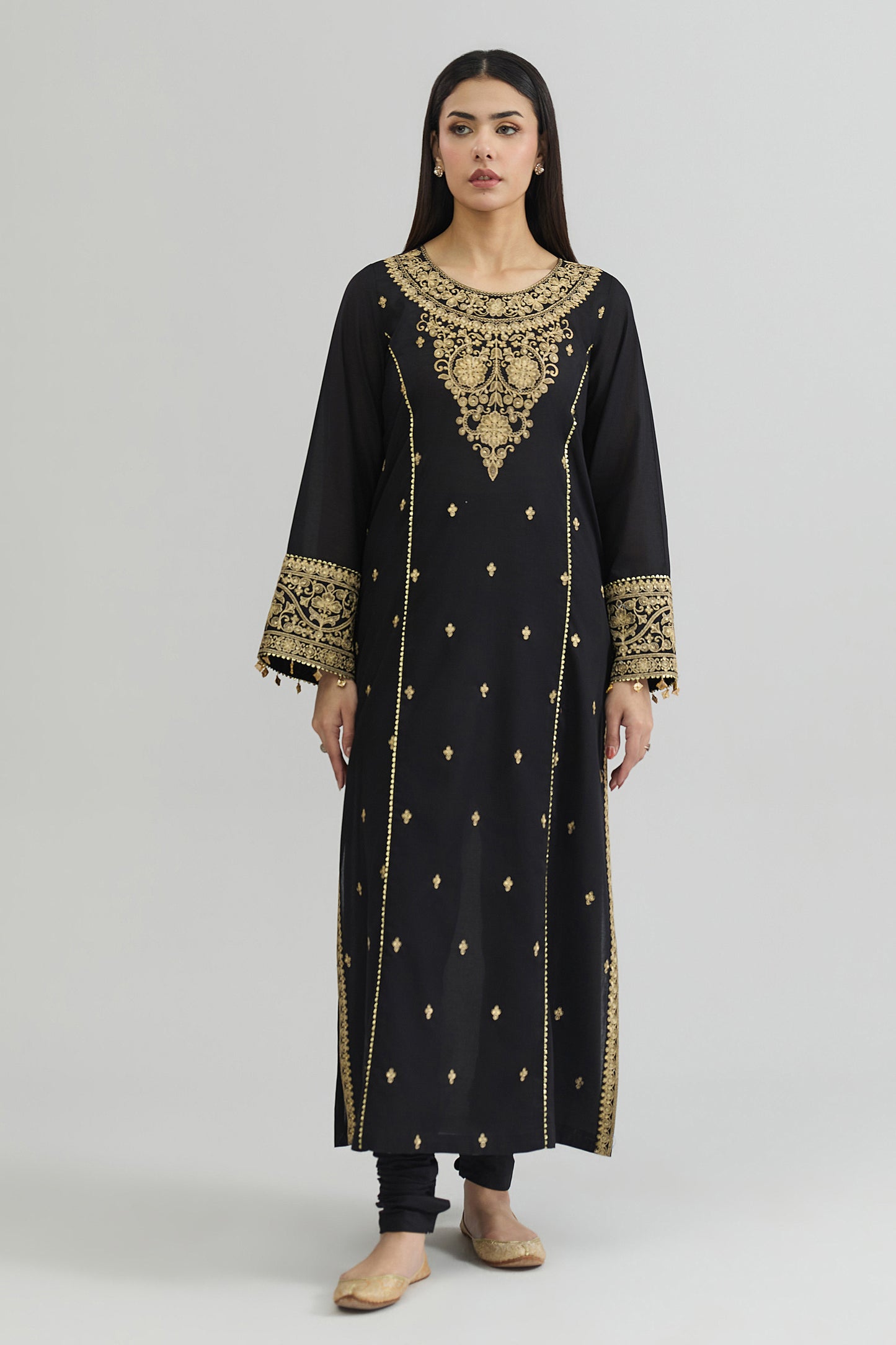 LAWN | EMBROIDERED