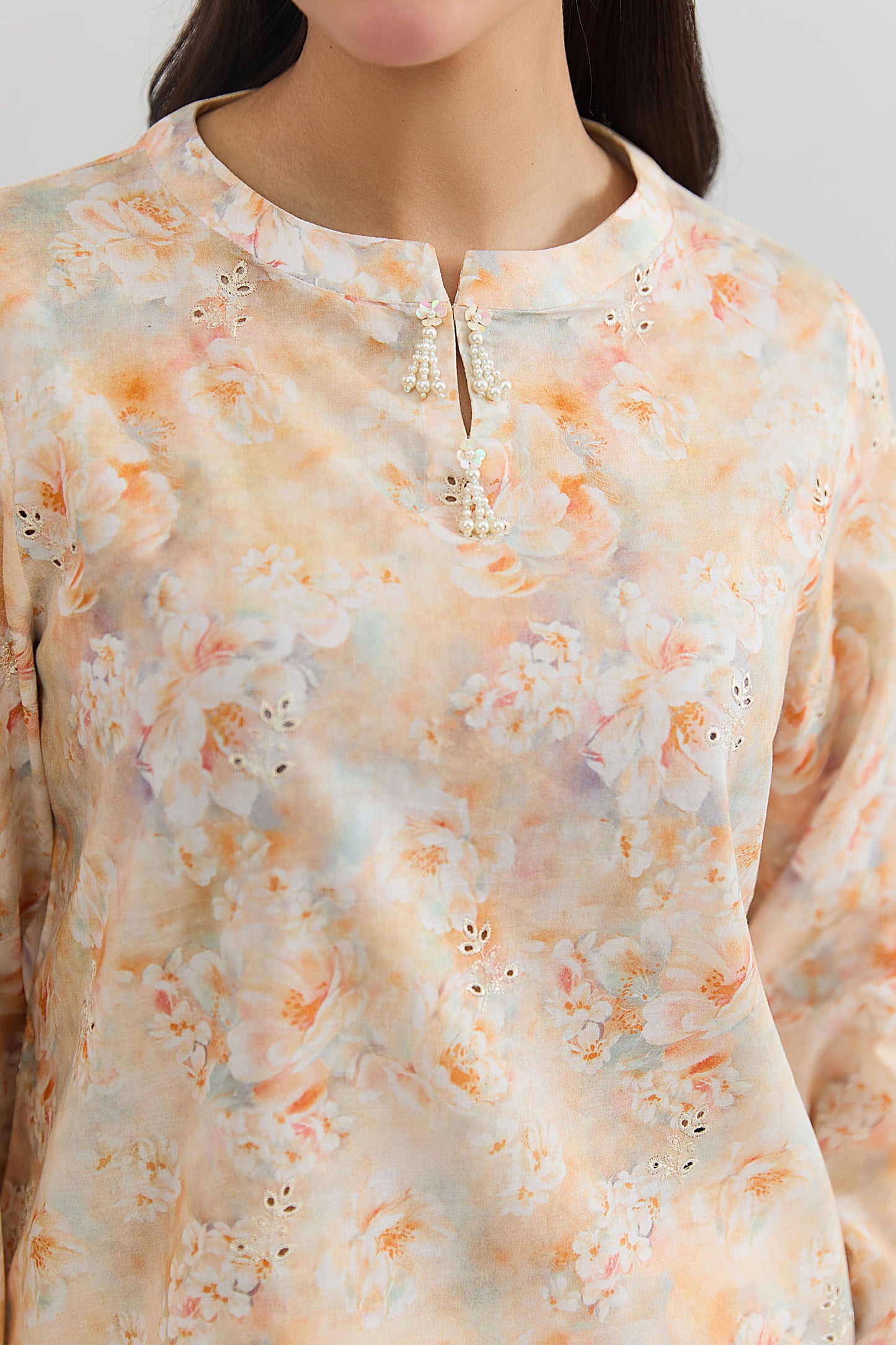 LAWN | EMBROIDERED