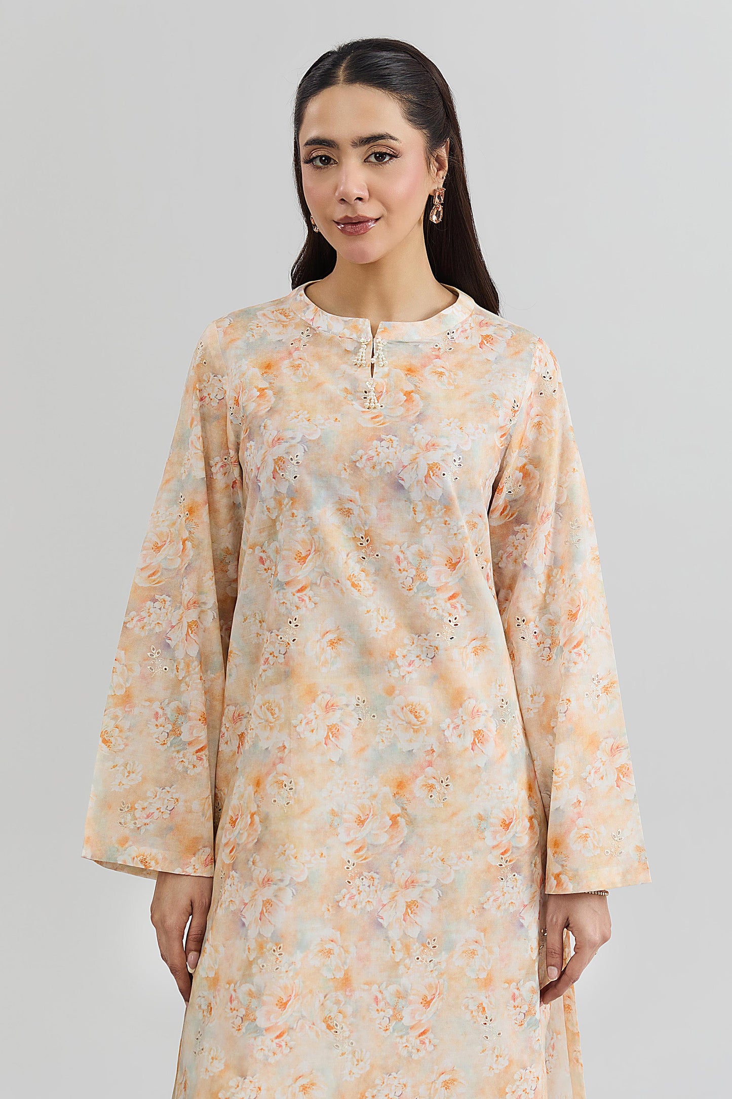 LAWN | EMBROIDERED