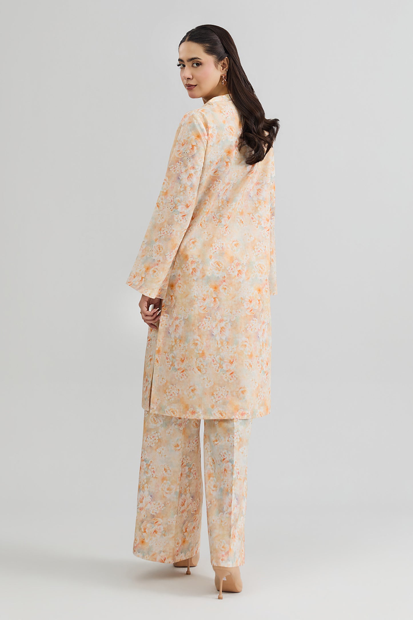 LAWN | EMBROIDERED
