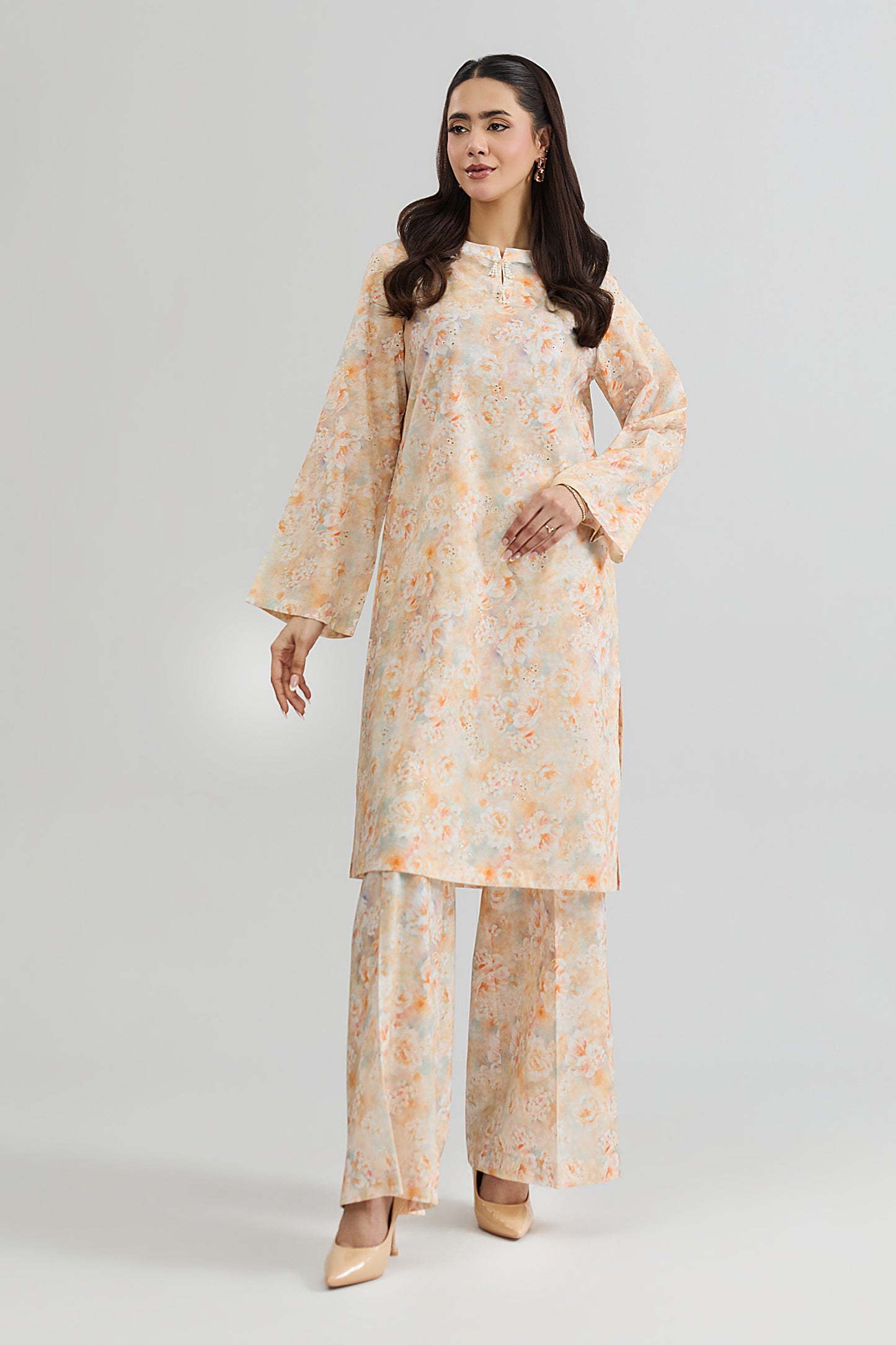 LAWN | EMBROIDERED