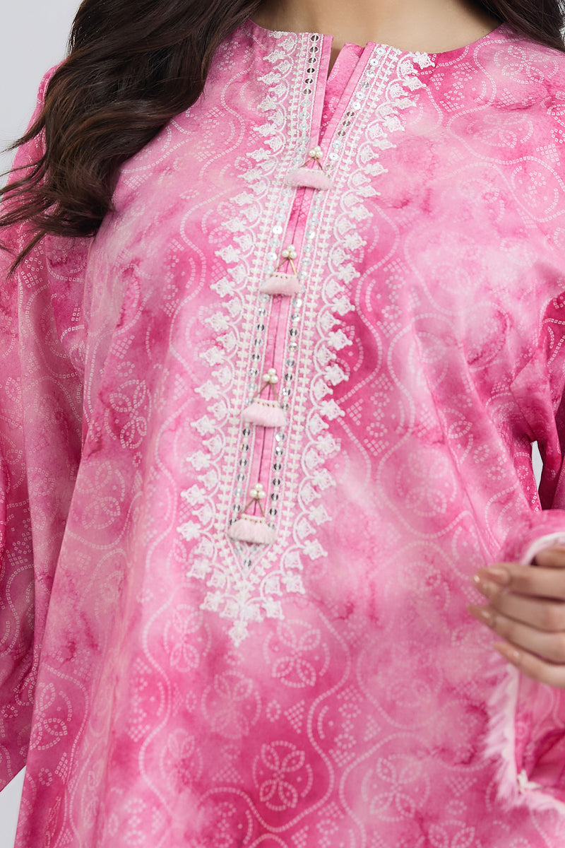 LAWN | EMBROIDERED