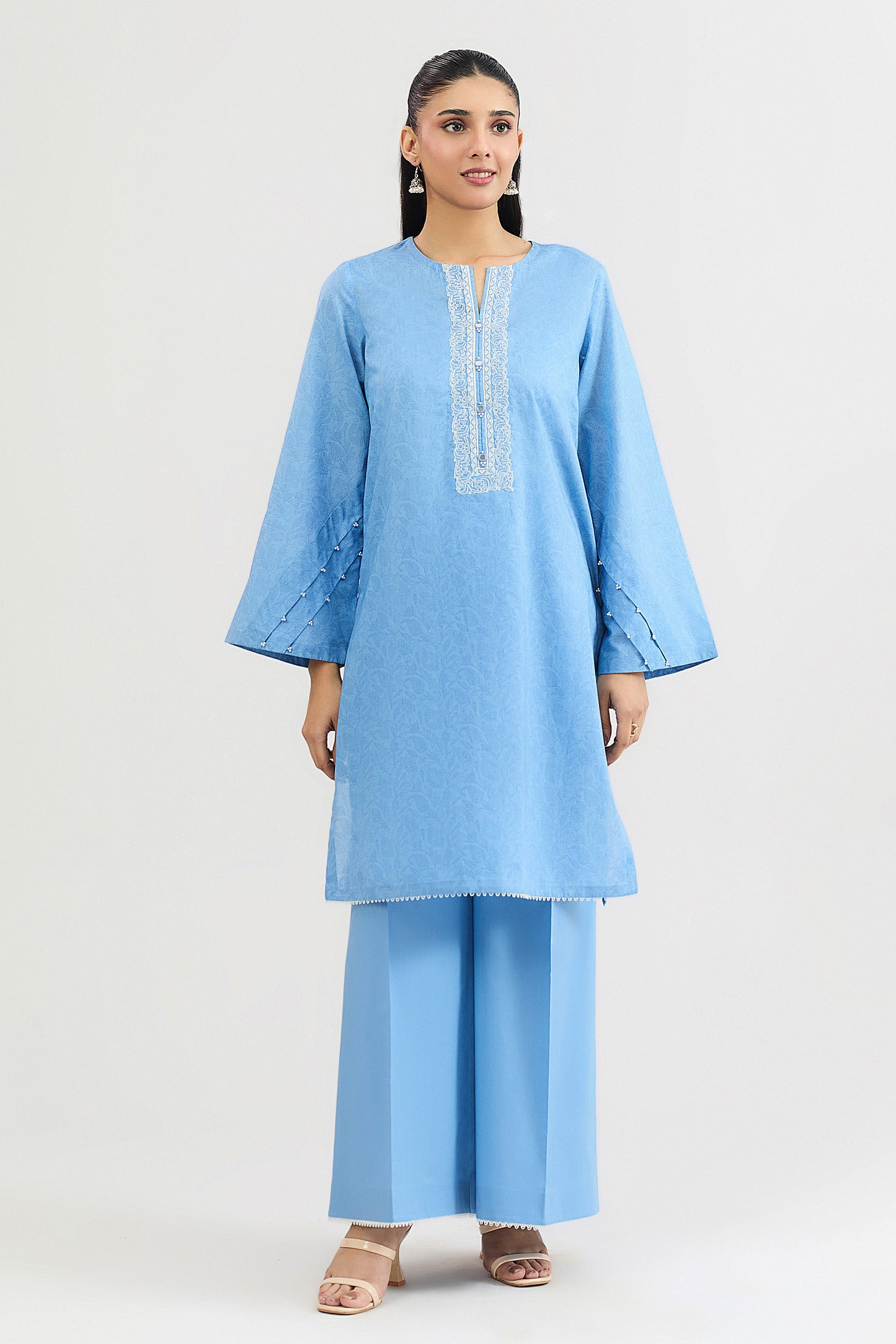 LAWN | EMBROIDERED