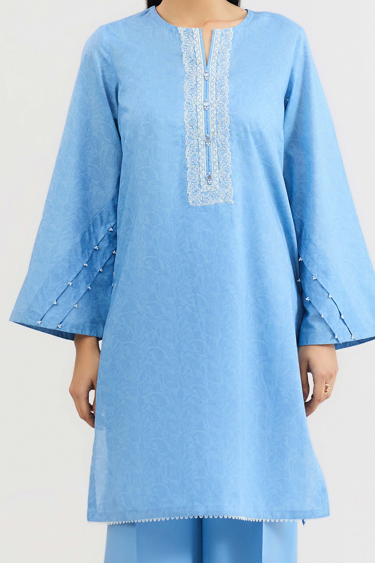 LAWN | EMBROIDERED