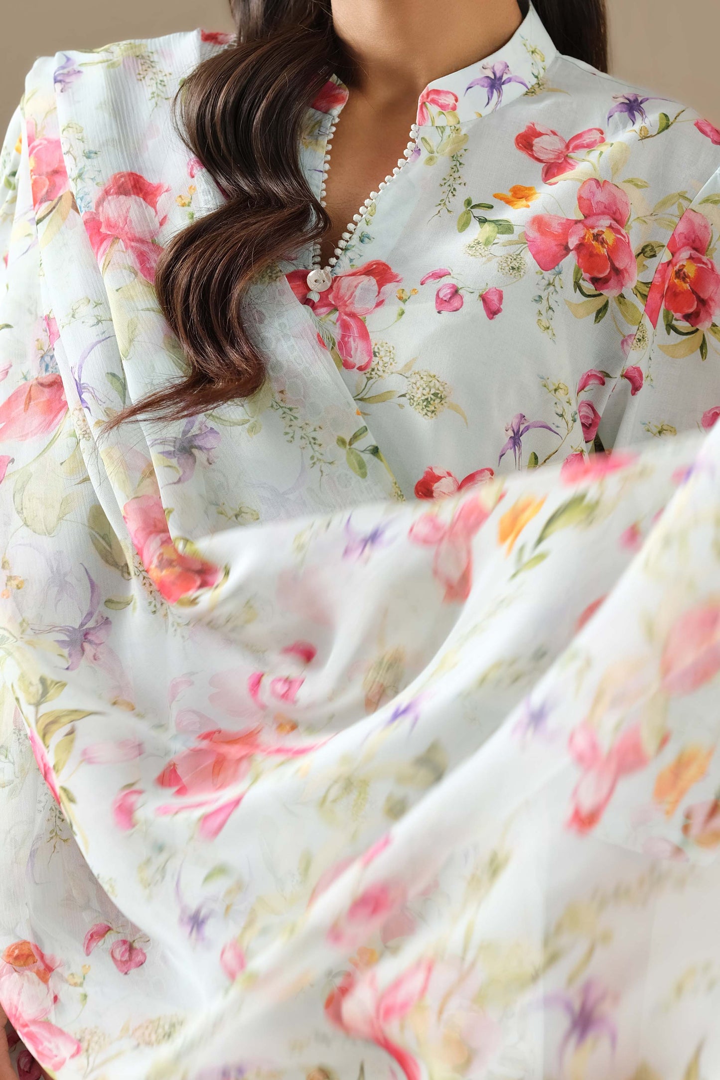 LAWN | EMBROIDERED