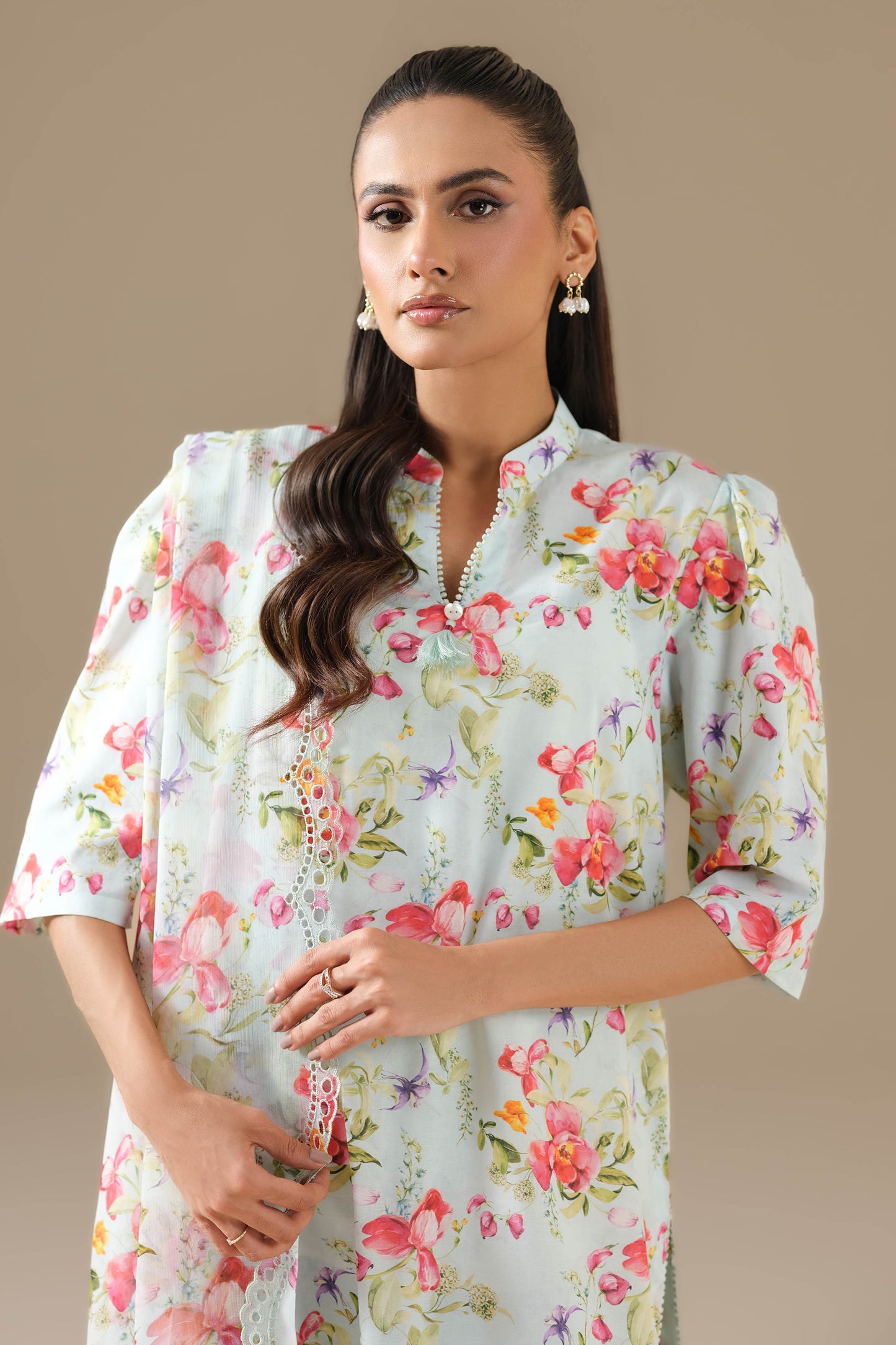 LAWN | EMBROIDERED