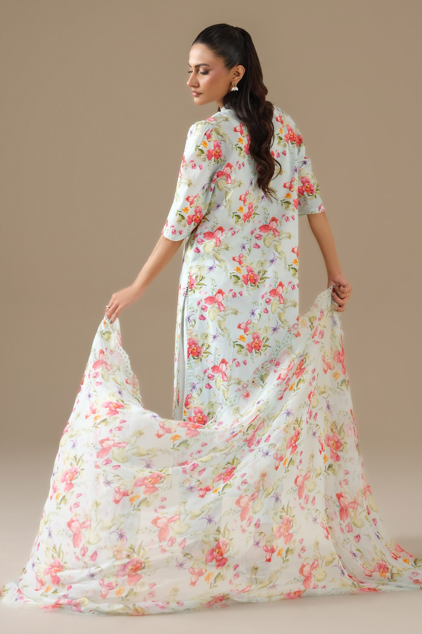 LAWN | EMBROIDERED