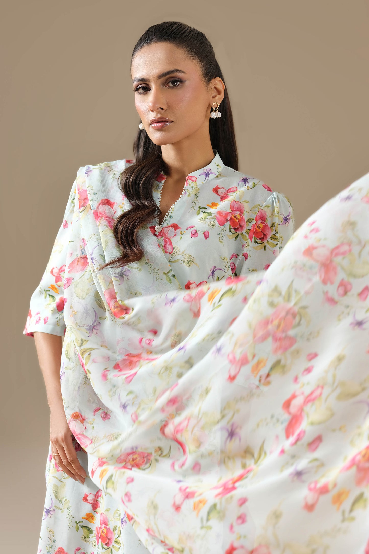 LAWN | EMBROIDERED