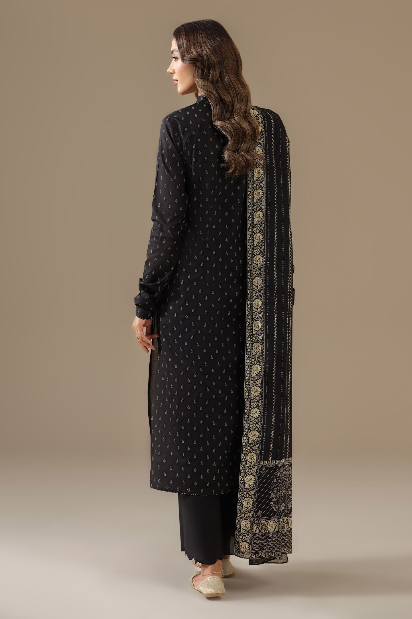 LAWN | PRINTED