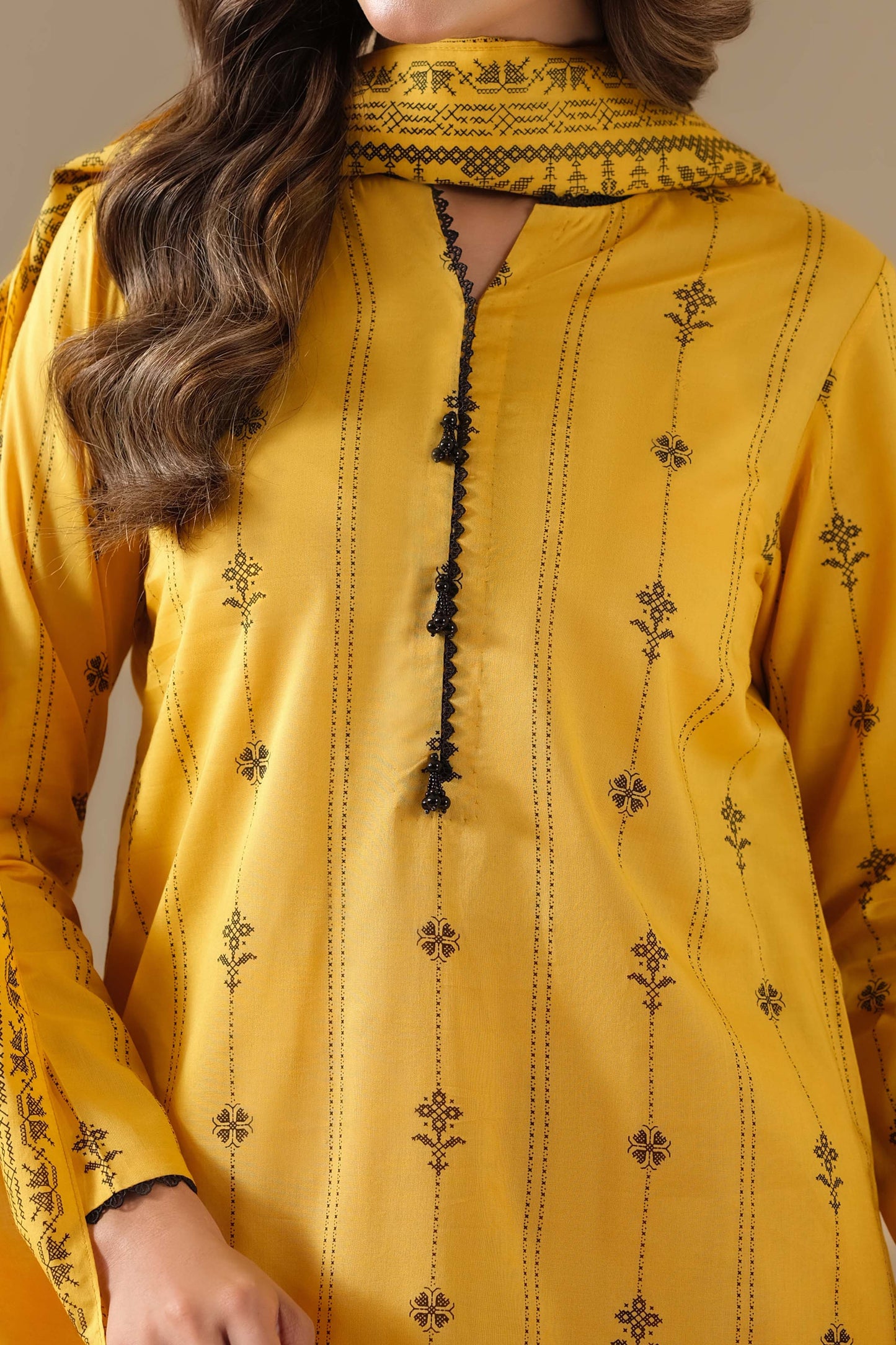 LAWN| PRINTED