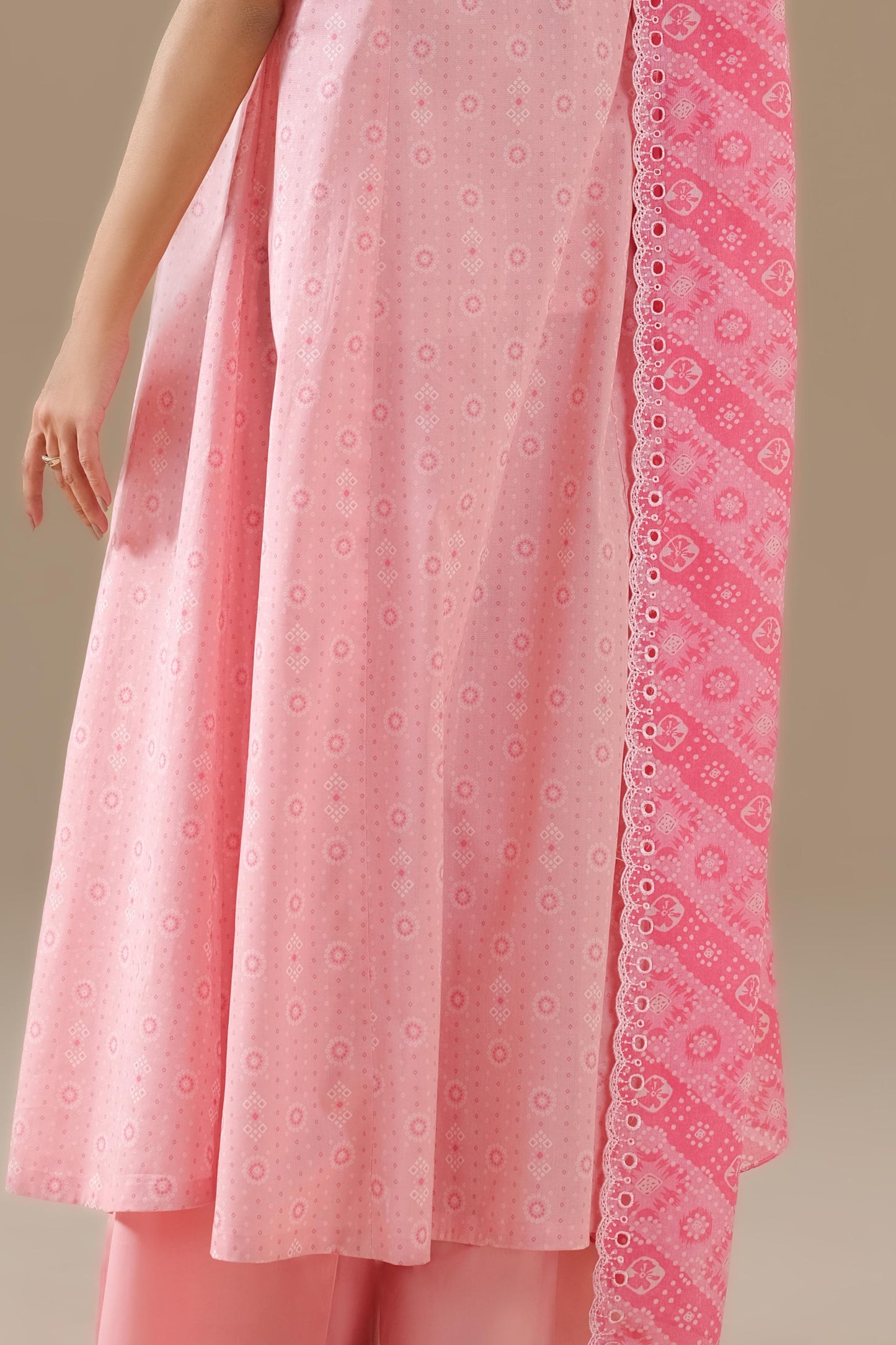 LAWN | EMBROIDERED