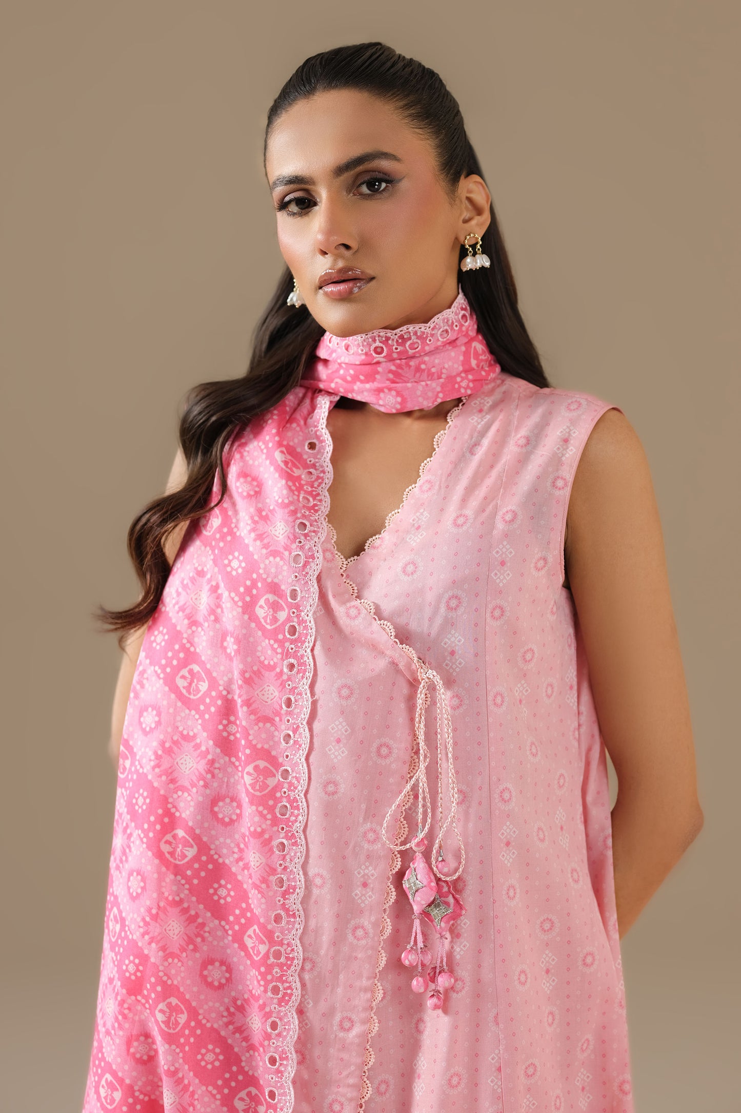 LAWN | EMBROIDERED