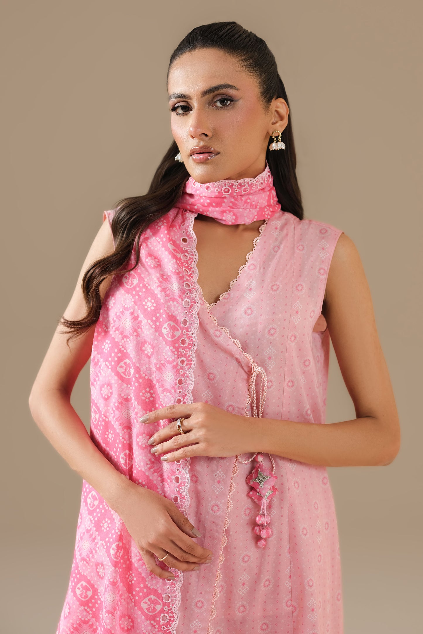 LAWN | EMBROIDERED