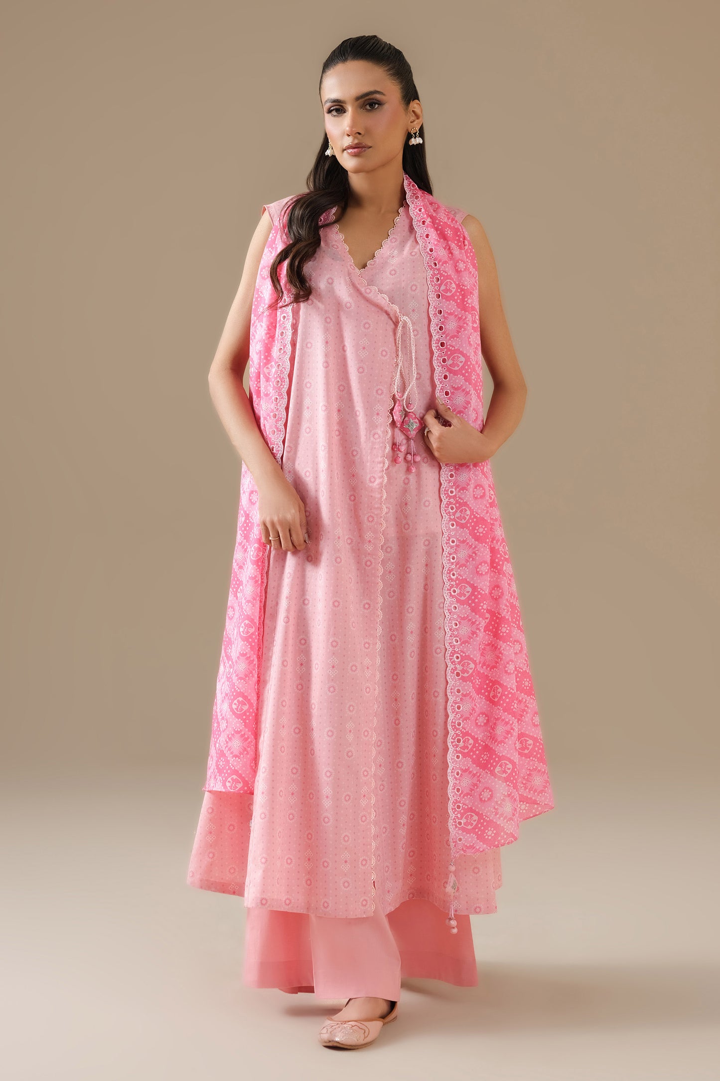 LAWN | EMBROIDERED