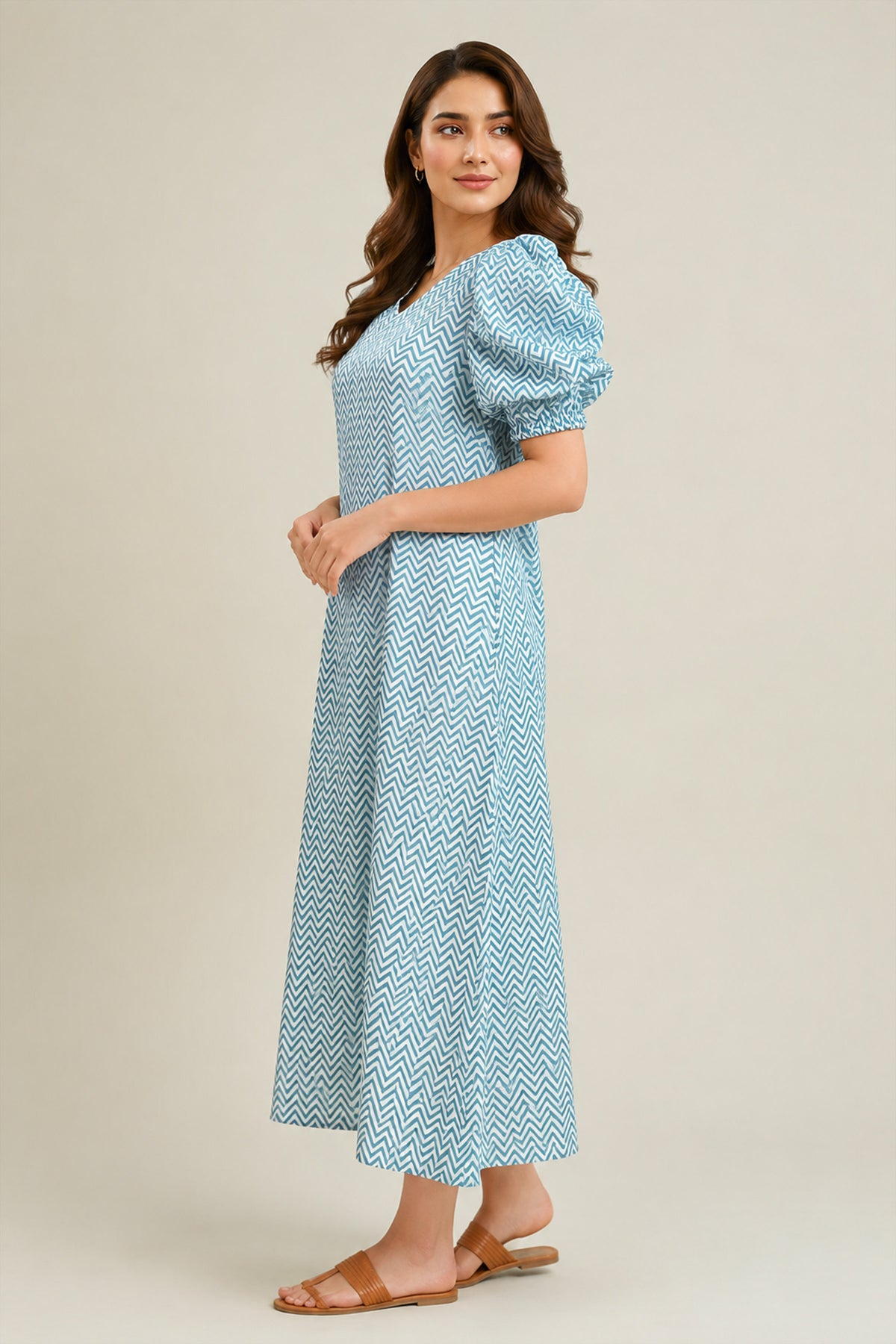 KHADDAR  |  PRINTED