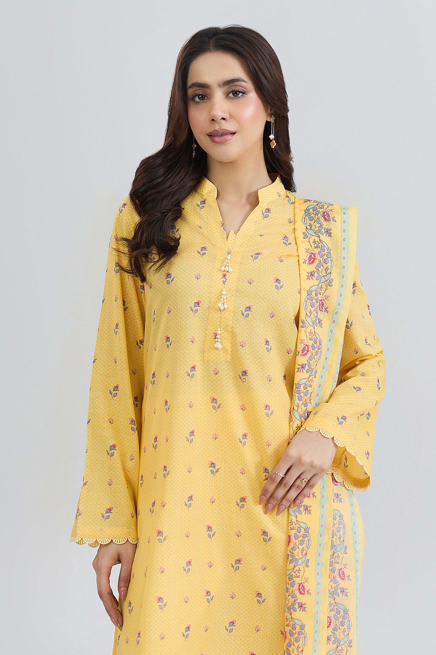 LAWN | PRINTED