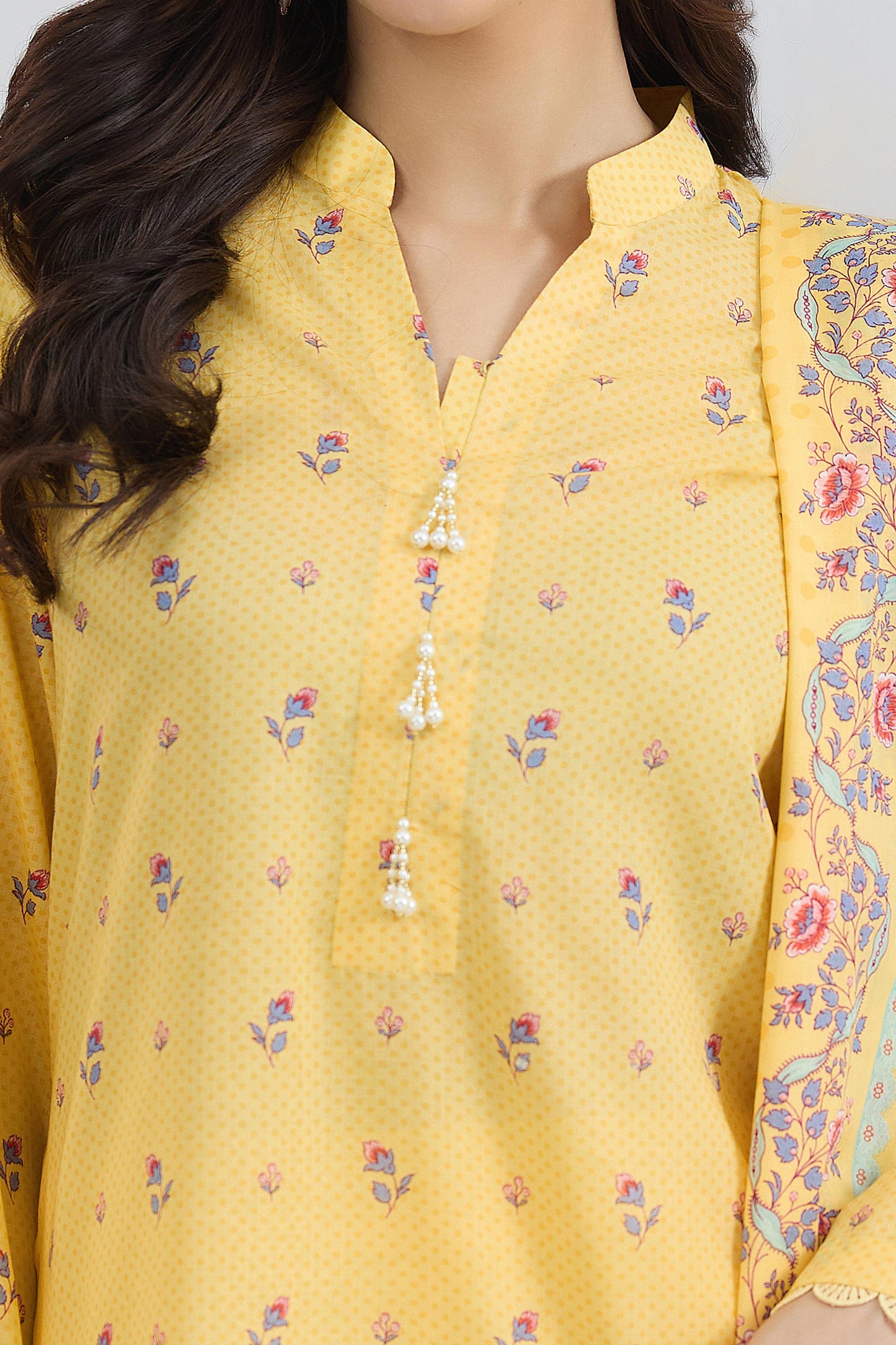 LAWN | PRINTED