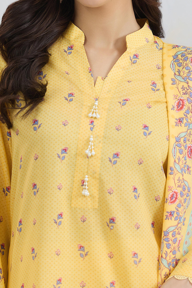 LAWN | PRINTED