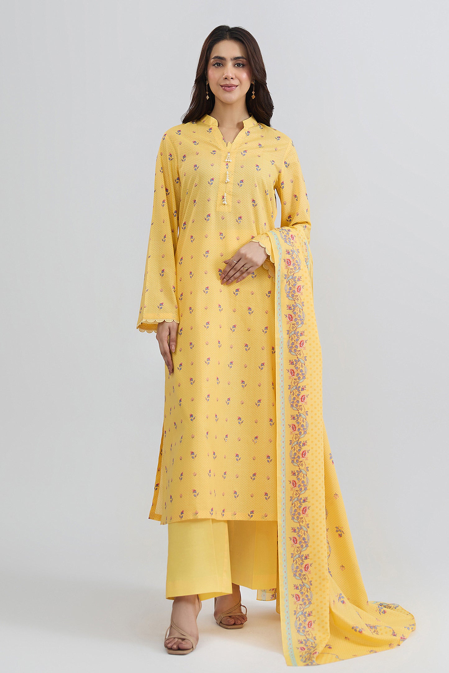 LAWN | PRINTED