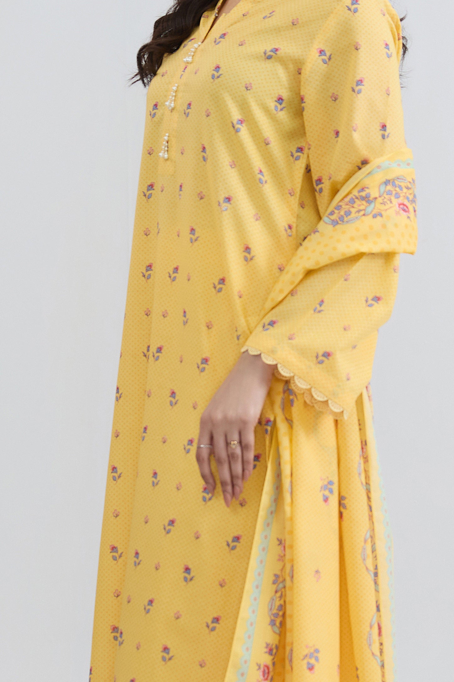 LAWN | PRINTED