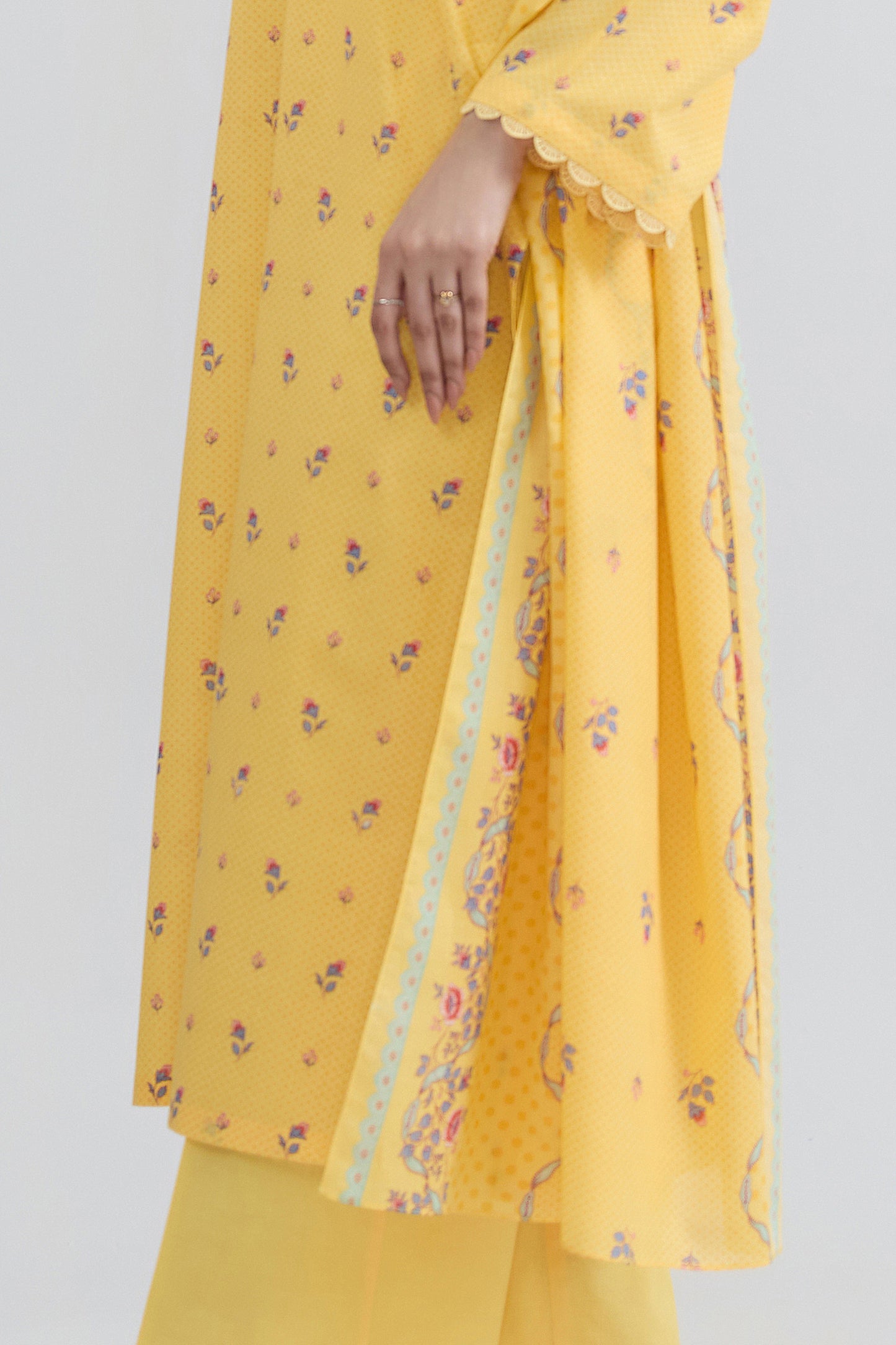 LAWN | PRINTED