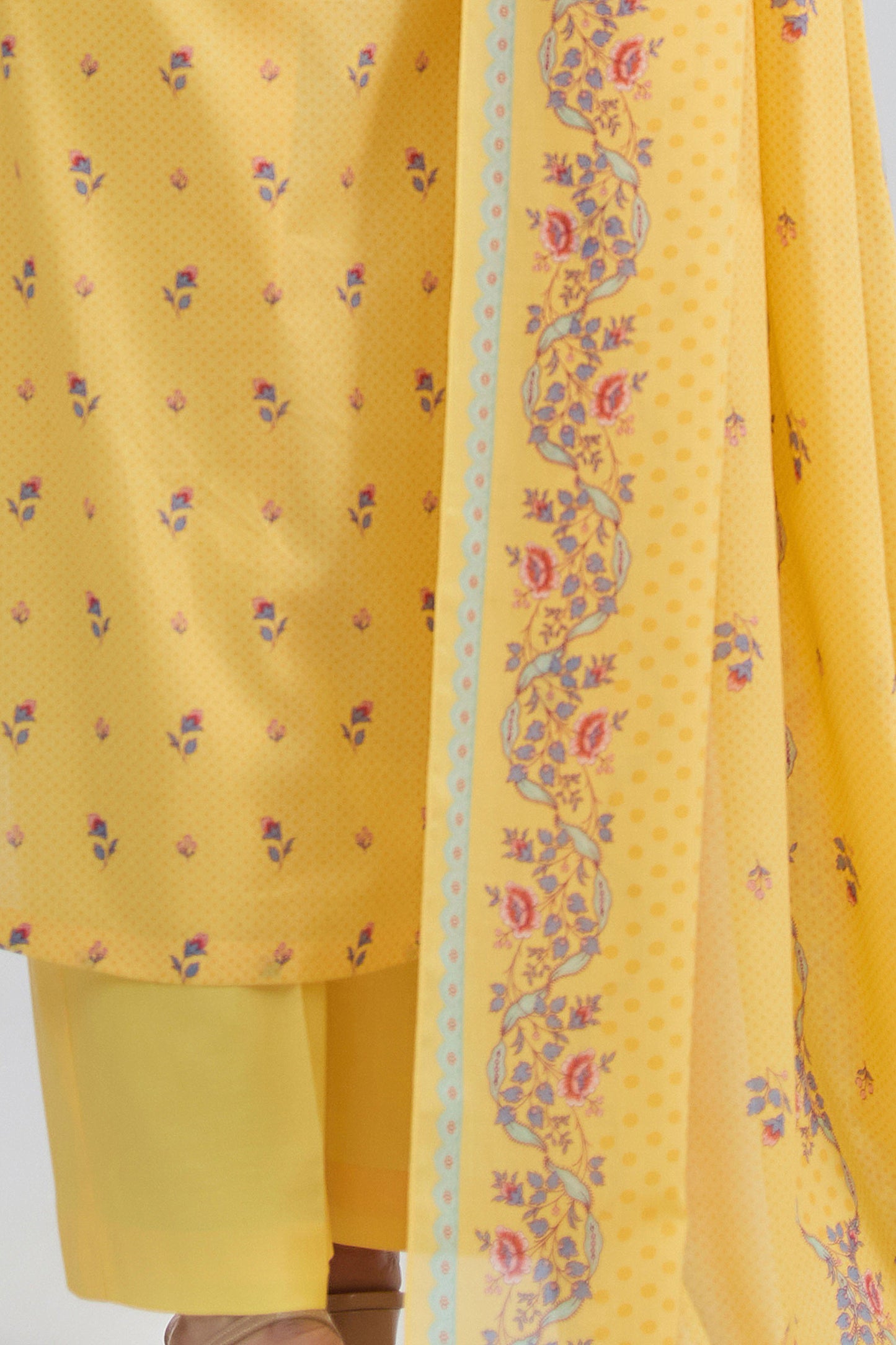 LAWN | PRINTED