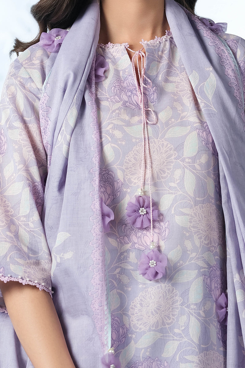 LAWN | PRINTED