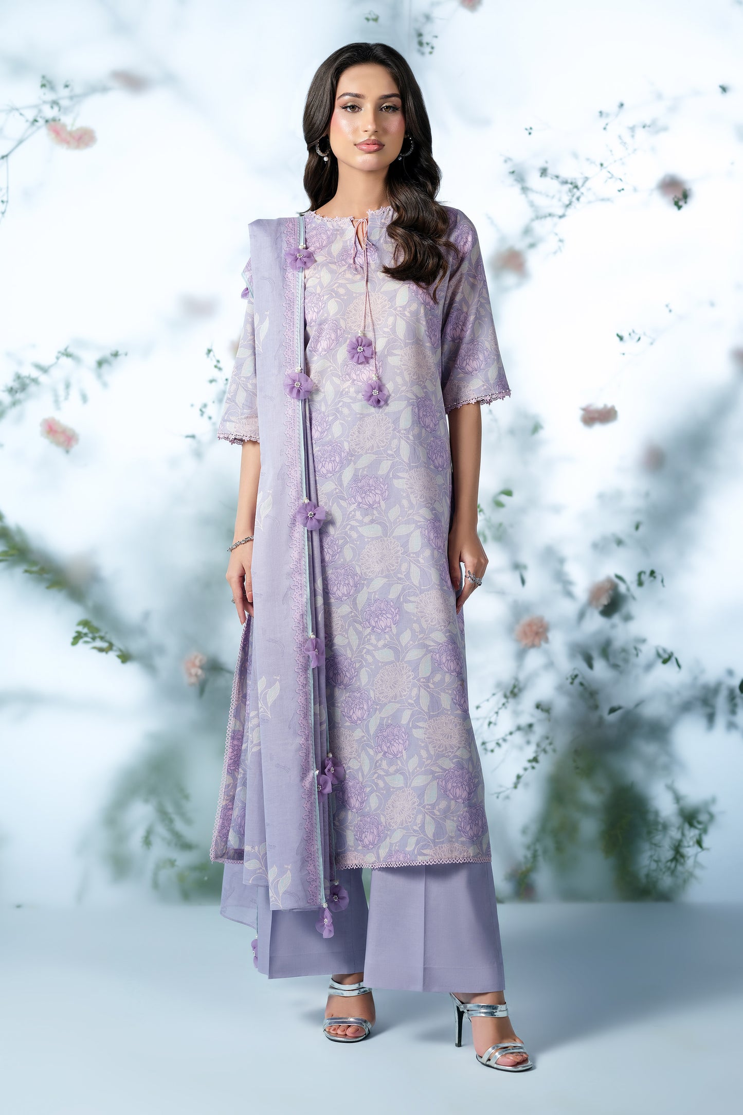 LAWN | PRINTED