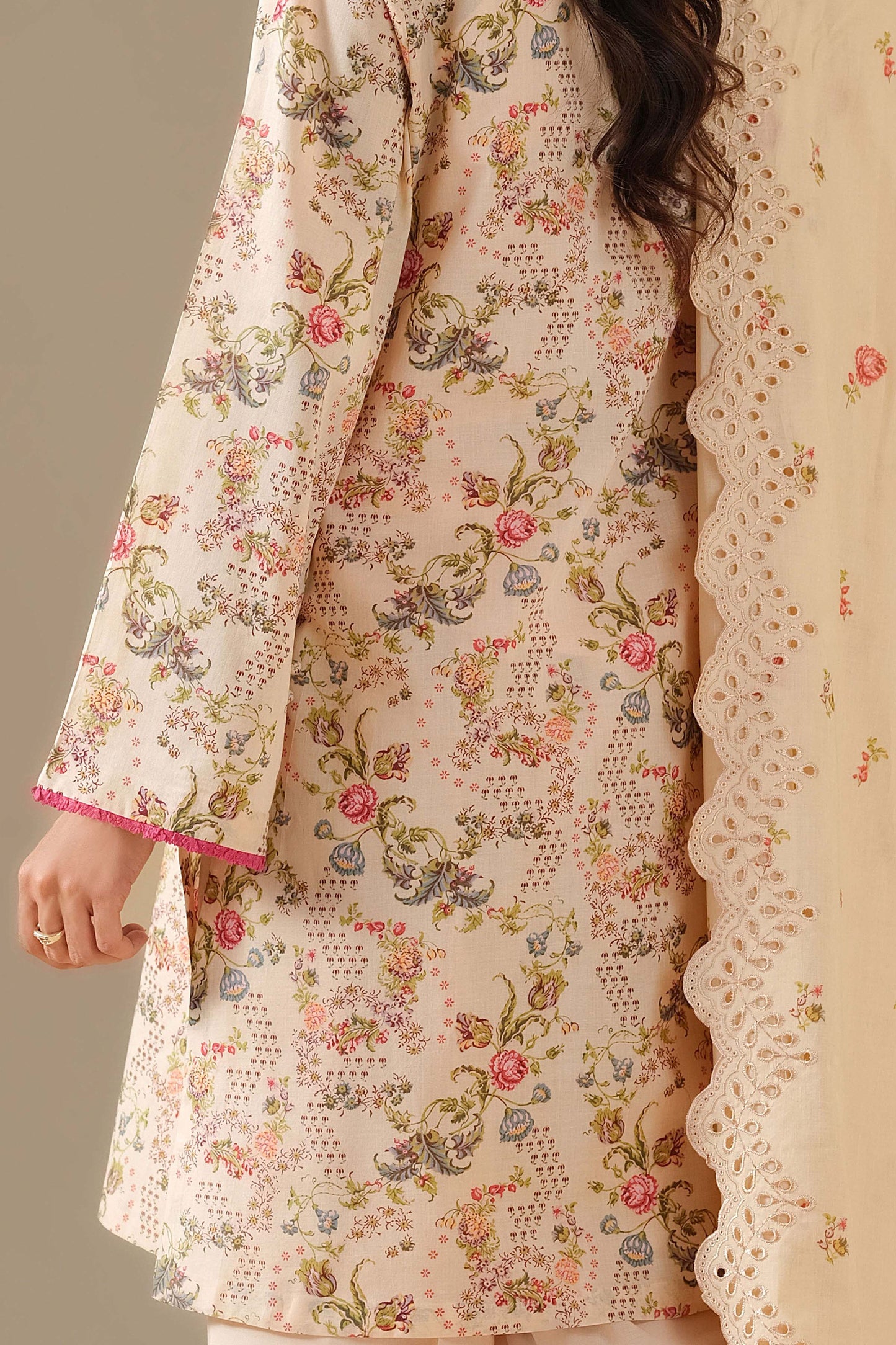 LAWN | EMBROIDERED