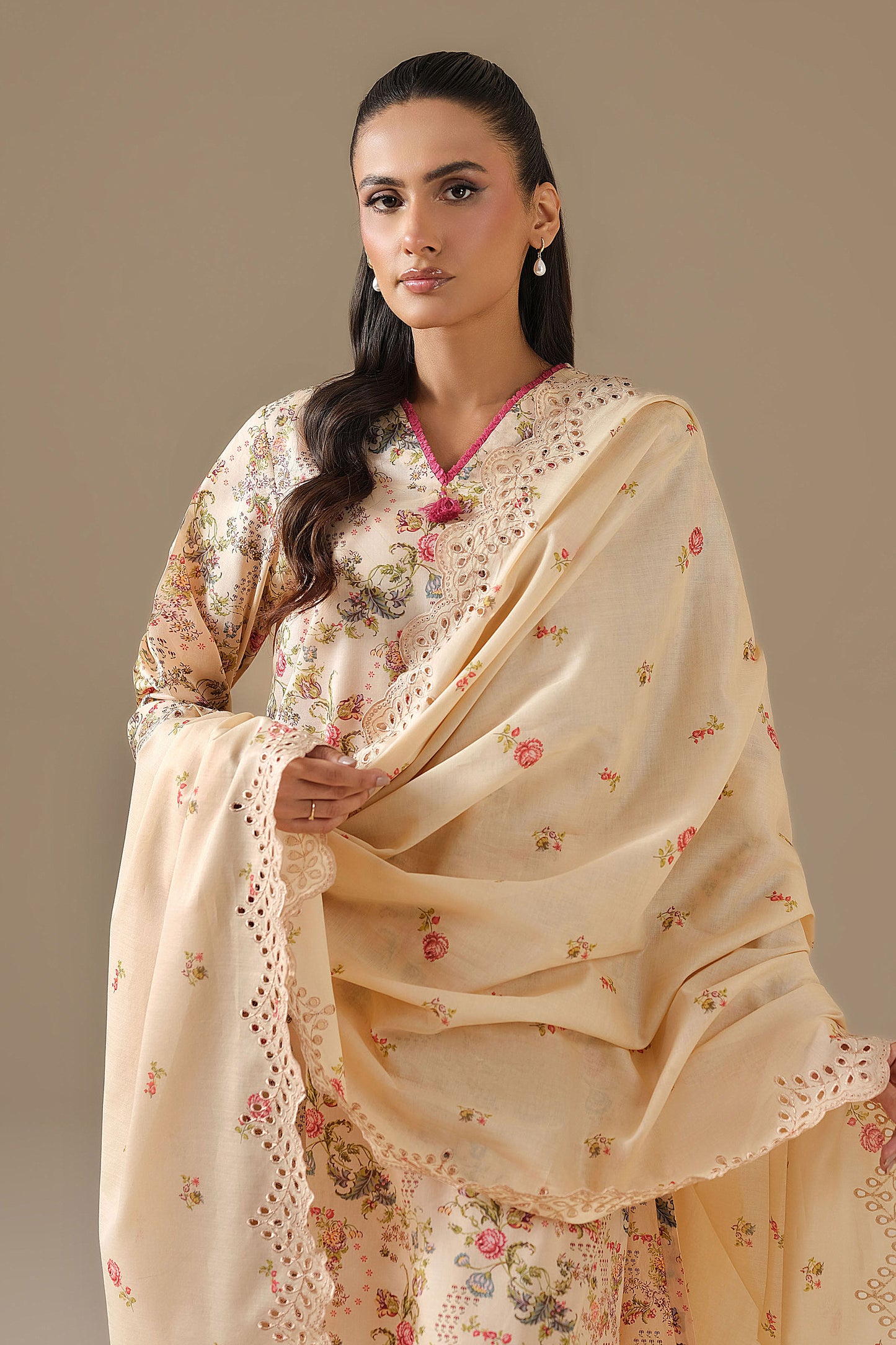 LAWN | EMBROIDERED