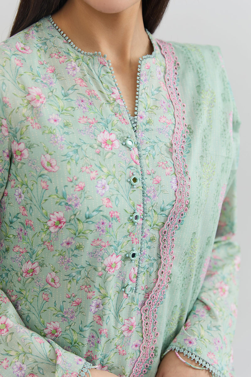 LAWN | EMBROIDERED