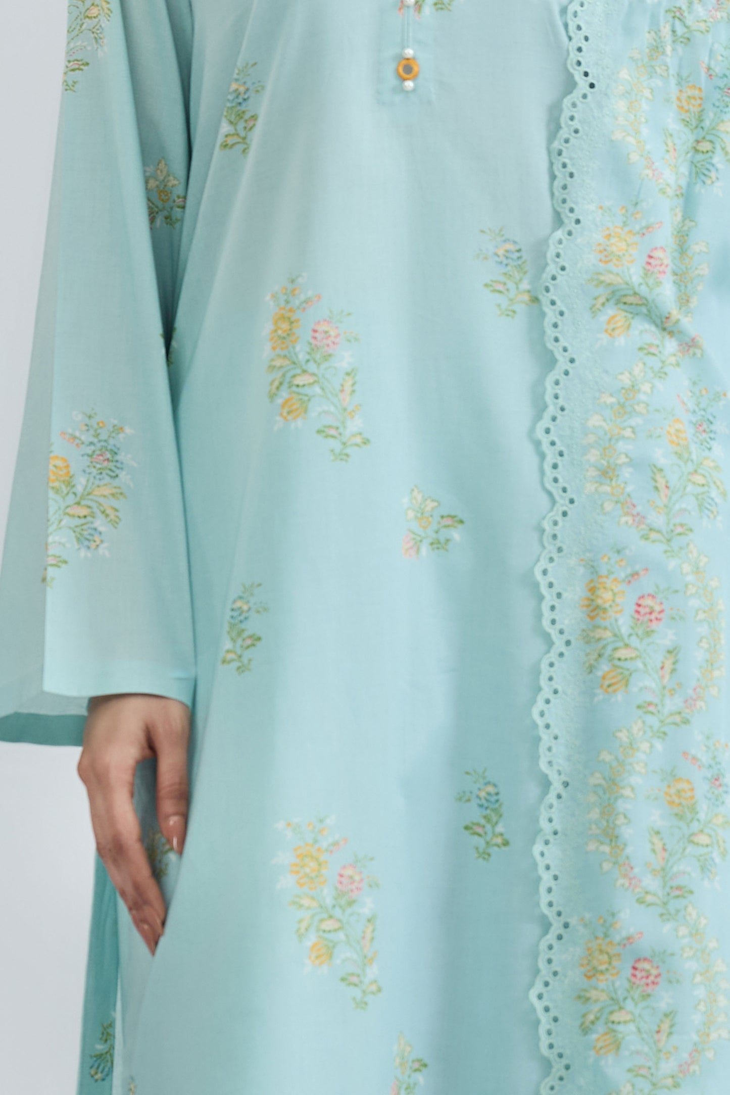 LAWN | EMBROIDERED