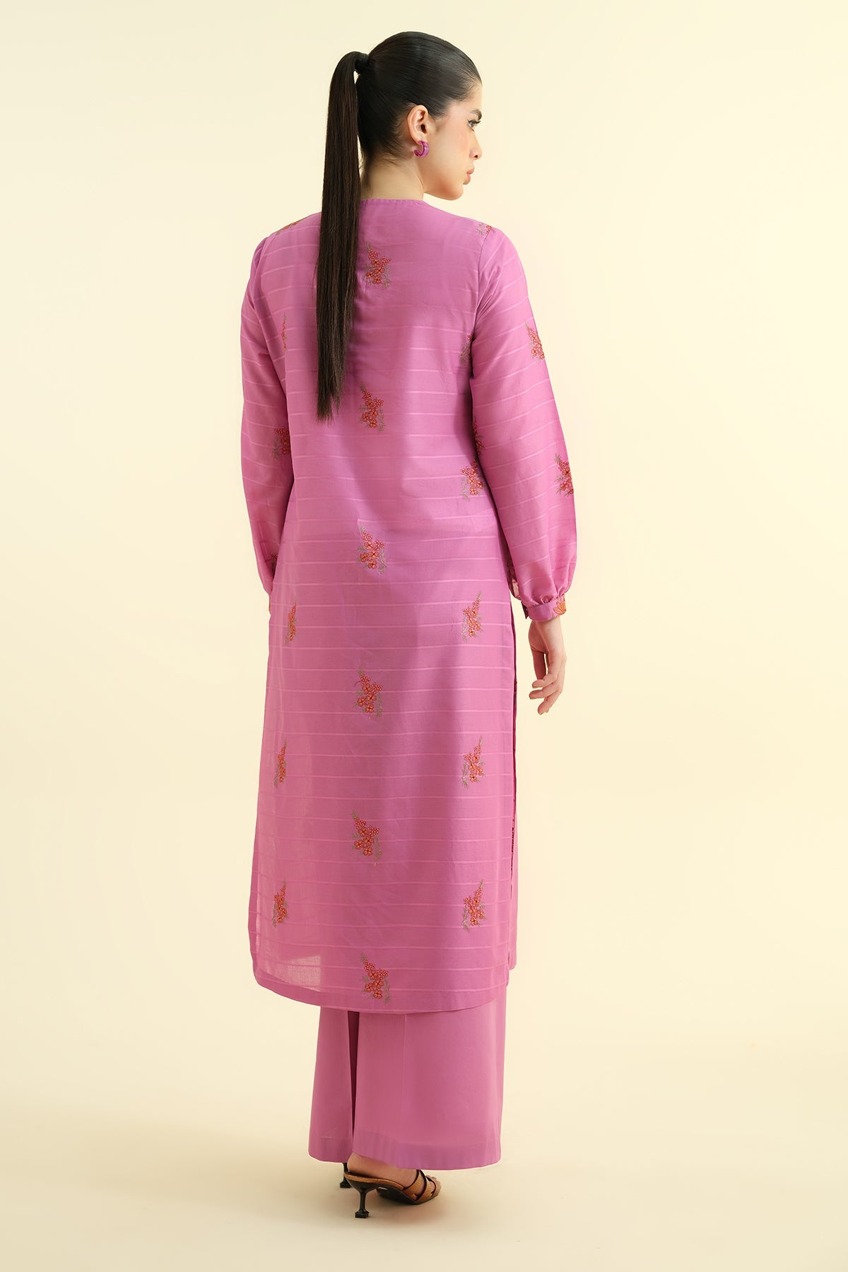 2 Piece - Embroidered Lawn Suit - E1712 - Shop Now at Kayseria