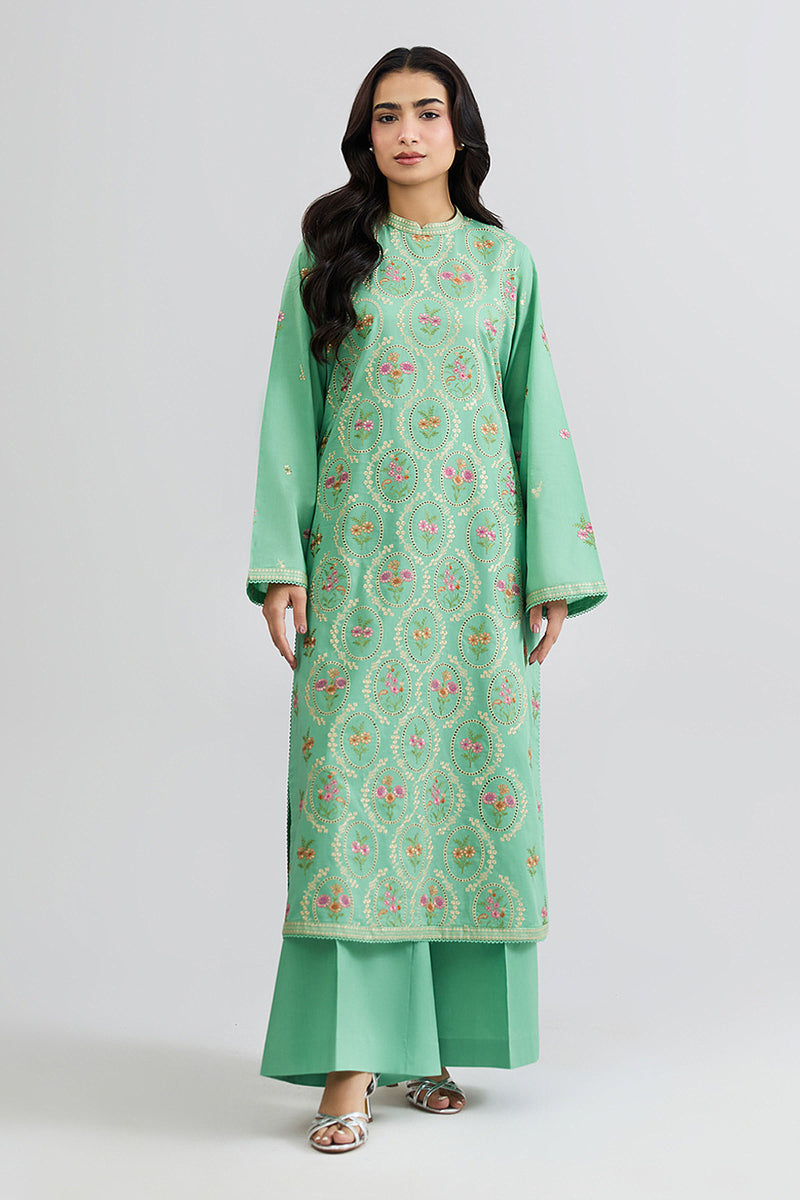 LAWN | EMBROIDERED