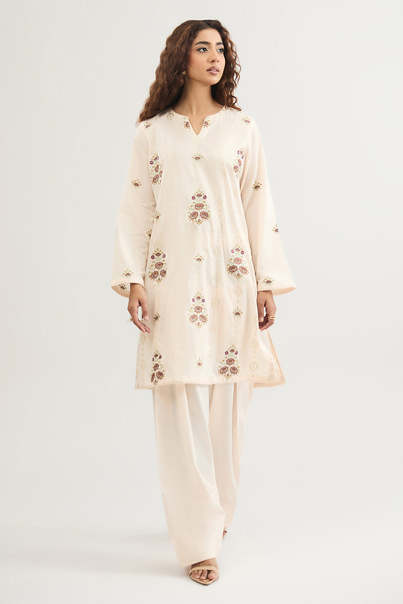 LAWN | EMBROIDERED