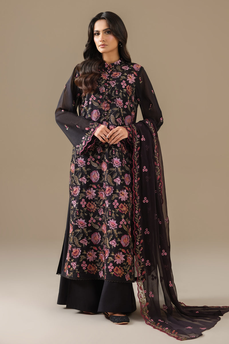 SWISS LAWN | EMBROIDERED