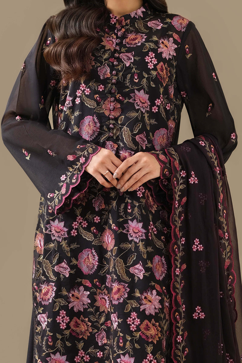 SWISS LAWN | EMBROIDERED