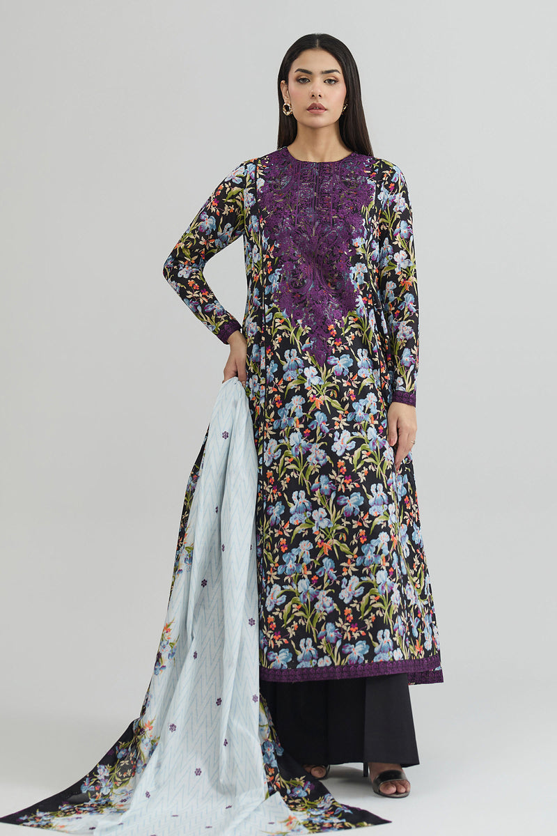 LAWN | EMBROIDERED