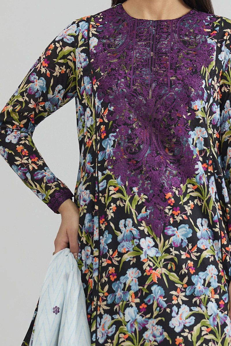 LAWN | EMBROIDERED