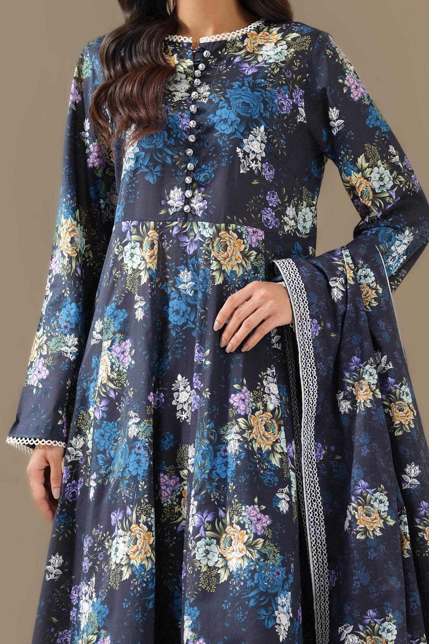 LAWN | EMBROIDERED