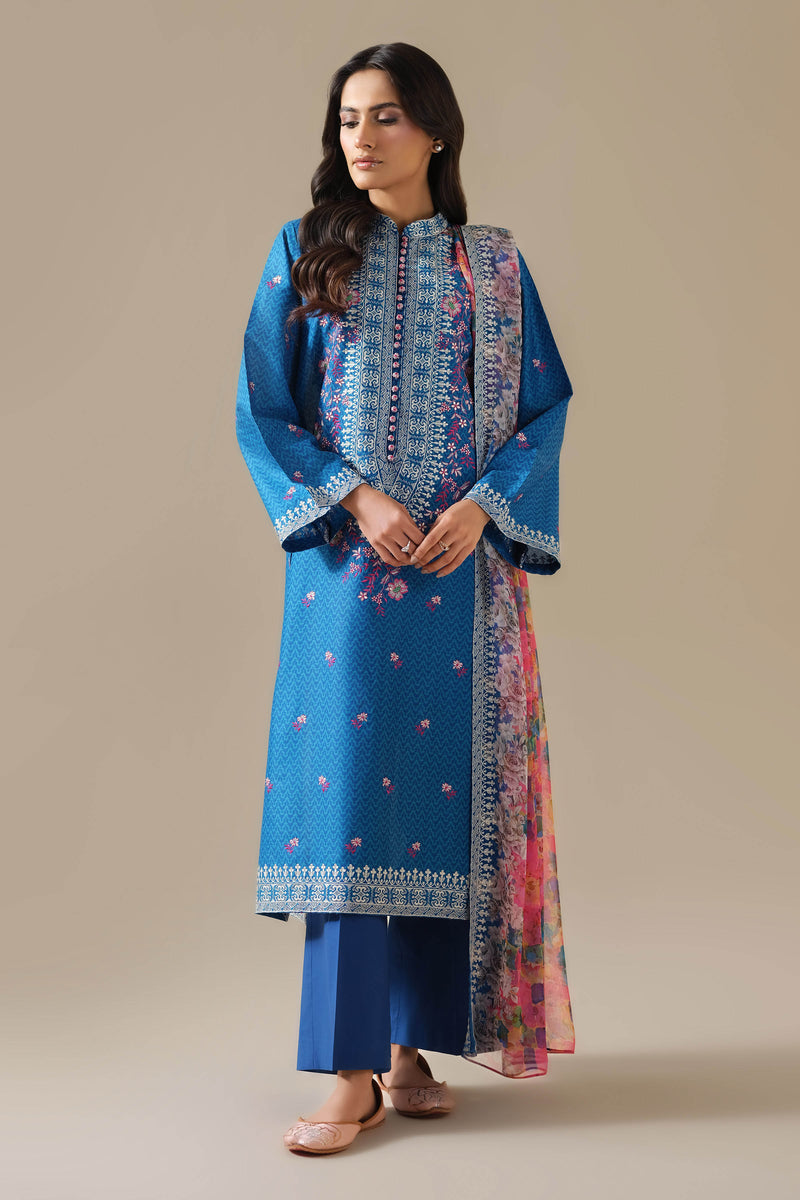 LAWN | EMBROIDERED