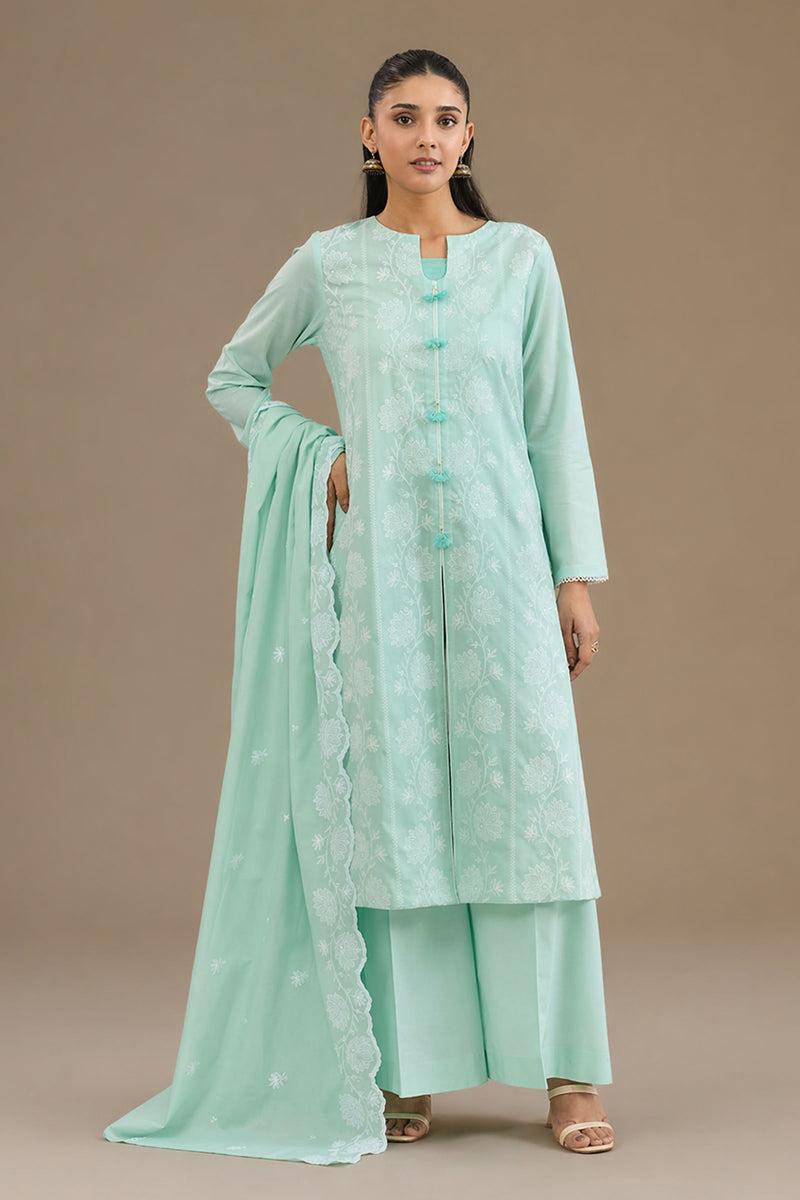 LAWN | EMBROIDERED