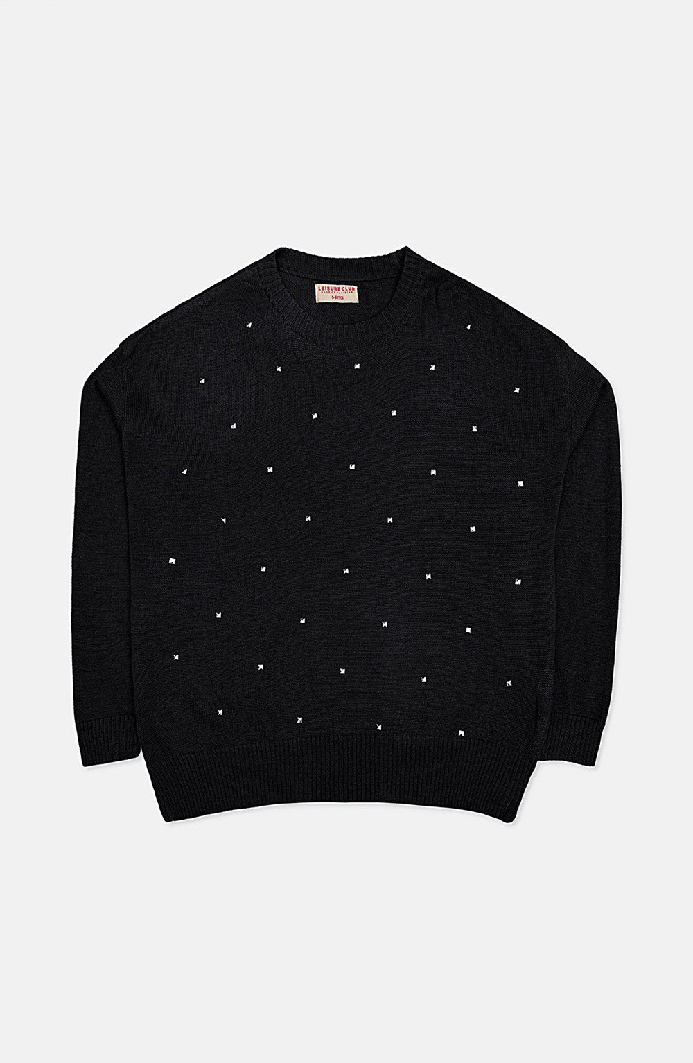 Crew Neck Sweater - GHK609424